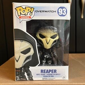 Funko Pop! Games Vinyl Figure Overwatch 93 Reaper